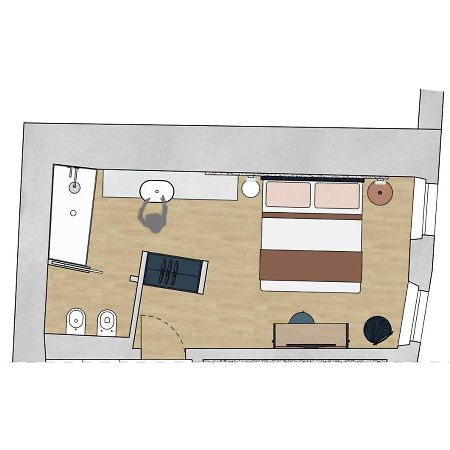 Relais Sant'Anna Bed & Breakfast Арко Екстериор снимка