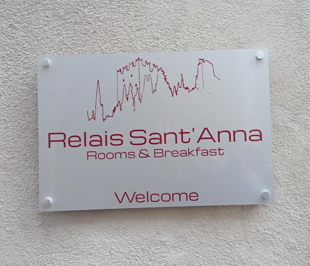 Relais Sant'Anna Bed & Breakfast Арко Екстериор снимка