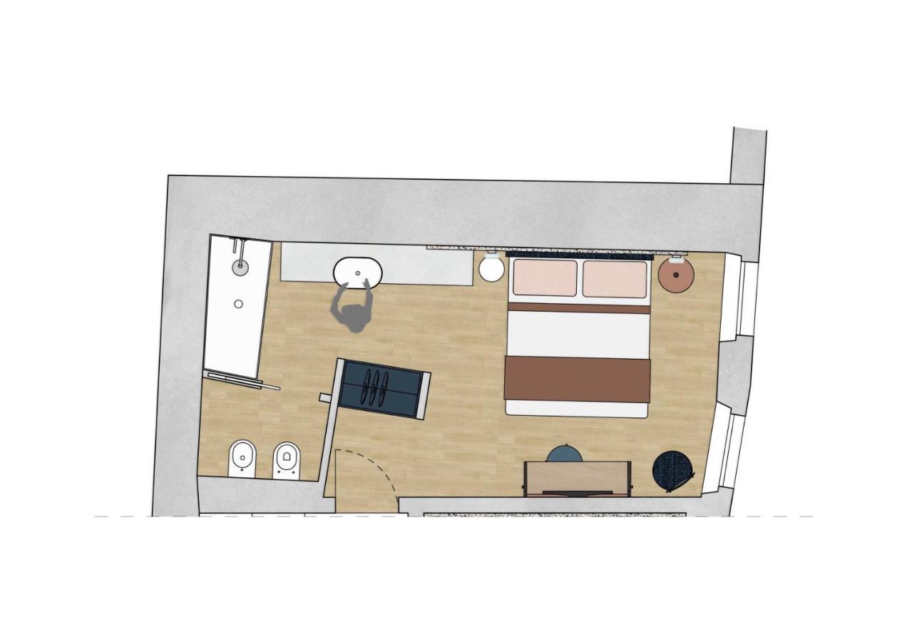 Relais Sant'Anna Bed & Breakfast Арко Екстериор снимка