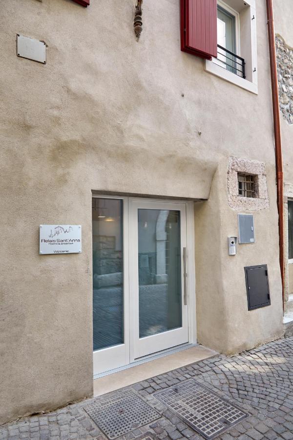 Relais Sant'Anna Bed & Breakfast Арко Екстериор снимка